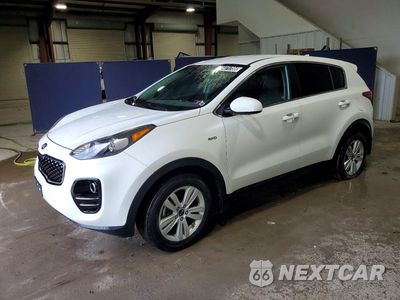 2017 KIA SPORTAGE LX KNDPMCAC6H7223109 - główne zdjęcie licytacji z USA - miniatura