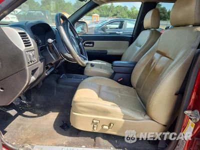 Zdjęcie 7 z 12 samochodu: 2010 CHEVROLET COLORADO LT VIN:1GCJTDDP1A8105790 - miniatura