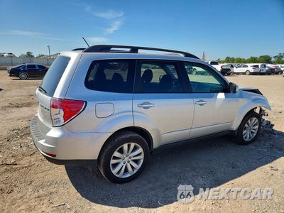 Trzecie zdjęcie samochodu z tyłu: 2011 SUBARU FORESTER 2.5X PREMIUM VIN:JF2SHBDC3BH753285 - miniatura