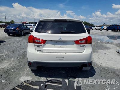 Zdjęcie 6 z 13 samochodu: 2017 MITSUBISHI OUTLANDER SPORT ES VIN:JA4AP3AU3HZ037662 - miniatura