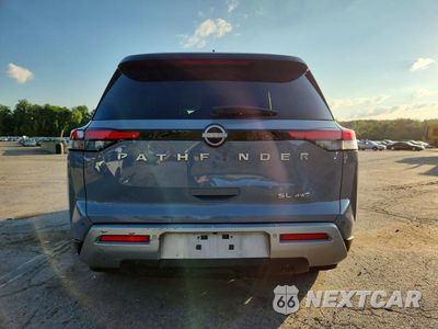 Zdjęcie 6 z 13 samochodu: 2022 NISSAN PATHFINDER SL VIN:5N1DR3CC1NC205892 - miniatura