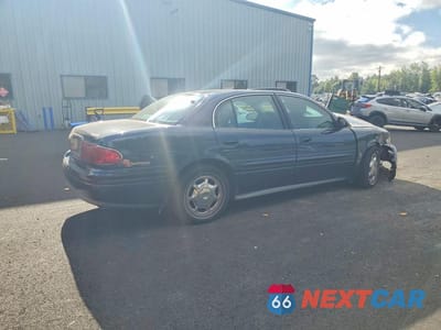 Trzecie zdjęcie samochodu z tyłu: 2002 BUICK LESABRE LIMITED VIN:1G4HR54K52U182707 - miniatura