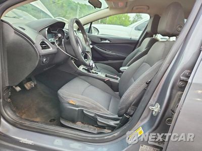 Zdjęcie 7 z 12 samochodu: 2018 CHEVROLET CRUZE LT VIN:1G1BE5SM5J7131448 - miniatura