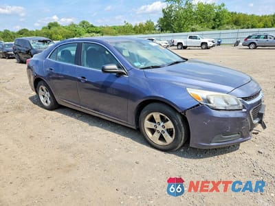 Czwarte zdjęcie samochodu z boku: 2015 CHEVROLET MALIBU LS VIN:1G11B5SL2FF332880 - miniatura