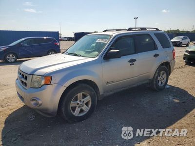 2010 FORD ESCAPE HYBRID 1FMCU4K31AKA85903 - główne zdjęcie licytacji z USA - miniatura