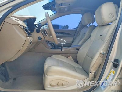 Zdjęcie 7 z 12 samochodu: 2014 CADILLAC CTS LUXURY COLLECTION VIN:1G6AR5SX0E0174534 - miniatura