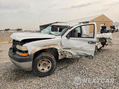 2001 CHEVROLET SILVERADO C2500 HEAVY DUTY 1GCHC24U11Z317253 - główne zdjęcie licytacji z USA - miniatura