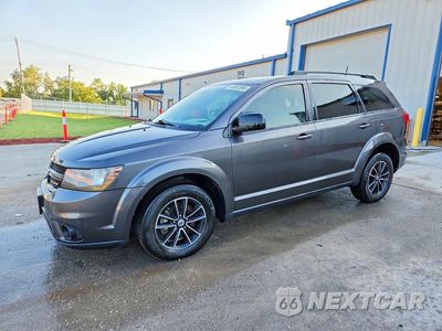 2018 DODGE JOURNEY SXT 3C4PDCBG1JT522607 - główne zdjęcie licytacji z USA - miniatura
