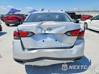 Zdjęcie 6 z 12 samochodu: 2025 NISSAN VERSA SV VIN:3N1CN8EV4SL833519 - miniatura