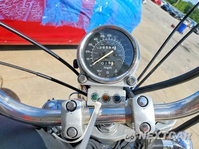 Zdjęcie 7 z 9 samochodu: 2000 HONDA VT1100 T VIN:1HFSC3701YA201084 - miniatura