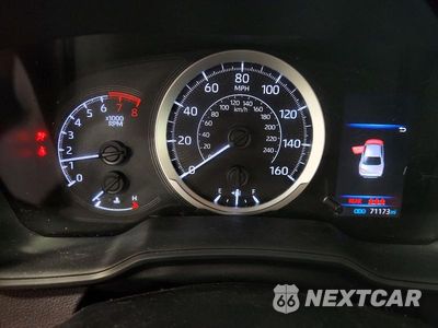 Zdjęcie 9 z 12 samochodu: 2021 TOYOTA COROLLA LE VIN:JTDEPMAE0MJ150399 - miniatura