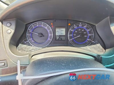 Zdjęcie 9 z 13 samochodu: 2011 INFINITI EX35 BASE VIN:JN1AJ0HRXBM851323 - miniatura