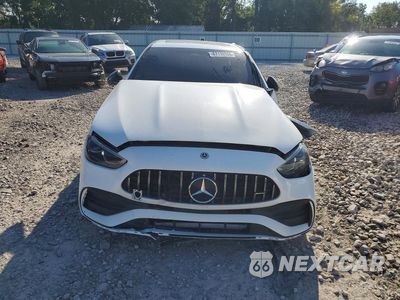 Piąte zdjęcie samochodu w środku: 2023 MERCEDES-BENZ C 43 AMG VIN:W1KAF8HB7PR101247 - miniatura