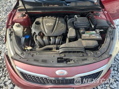 Zdjęcie 11 z 12 samochodu: 2013 KIA OPTIMA EX VIN:5XXGN4A78DG179055 - miniatura