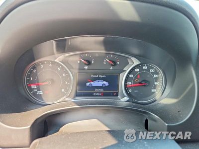 Zdjęcie 9 z 14 samochodu: 2019 GMC TERRAIN SLT VIN:3GKALPEX1KL201636 - miniatura