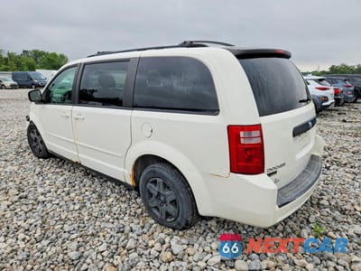 Drugie zdjęcie samochodu z przodu: 2010 DODGE GRAND CARAVAN SE VIN:2D4RN4DEXAR134725 - miniatura