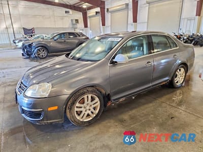 2005 VOLKSWAGEN NEW JETTA TDI OPTION PACKAGE 1 3VWST71K25M644173 - główne zdjęcie licytacji z USA - miniatura