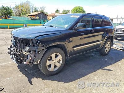 2013 JEEP GRAND CHEROKEE LAREDO 1C4RJFAT1DC571422 - główne zdjęcie licytacji z USA - miniatura