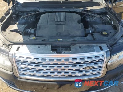 Zdjęcie 12 z 13 samochodu: 2016 LAND ROVER RANGE ROVER HSE VIN:SALGS2PF7GA285582 - miniatura