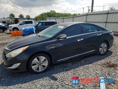 2013 HYUNDAI SONATA HYBRID KMHEC4A44DA084129 - główne zdjęcie licytacji z USA - miniatura