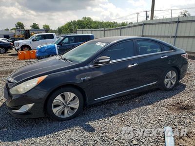 2013 HYUNDAI SONATA HYBRID KMHEC4A44DA084129 - główne zdjęcie licytacji z USA - miniatura