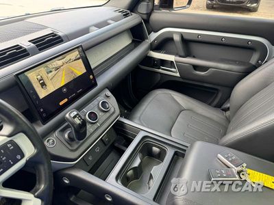 Zdjęcie 10 z 13 samochodu: 2022 LAND ROVER DEFENDER 110 XS EDITION VIN:SALEW7RU6N2097910 - miniatura