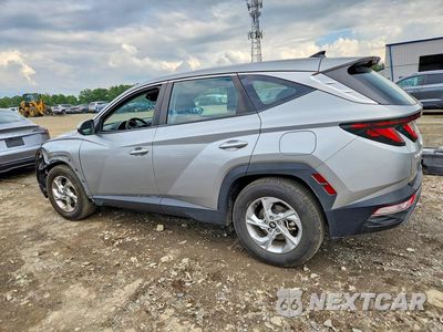 Drugie zdjęcie samochodu z przodu: 2024 HYUNDAI TUCSON SE VIN:5NMJA3DE2RH327165 - miniatura