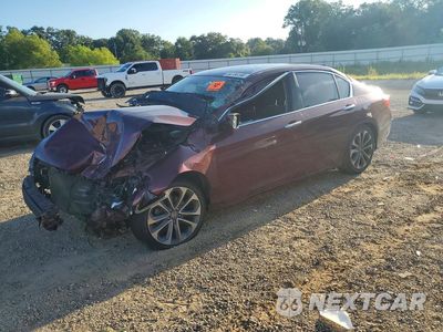 2014 HONDA ACCORD SPORT 1HGCR2F5XEA039831 - główne zdjęcie licytacji z USA - miniatura