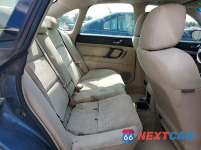 Zdjęcie 10 z 12 samochodu: 2006 SUBARU LEGACY 2.5I LIMITED VIN:4S3BL626767205058 - miniatura