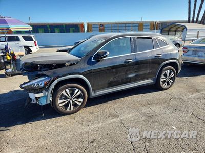2025 MERCEDES-BENZ GLA 250 W1N4N4GB8SJ691933 - główne zdjęcie licytacji z USA - miniatura