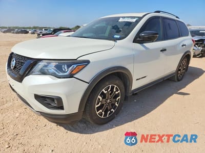 2020 NISSAN PATHFINDER SL 5N1DR2CN7LC645530 - główne zdjęcie licytacji z USA - miniatura
