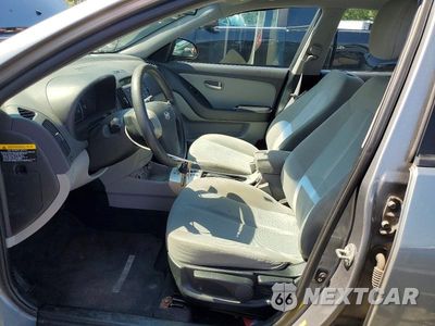 Zdjęcie 7 z 12 samochodu: 2009 HYUNDAI ELANTRA GLS VIN:KMHDU46DX9U824256 - miniatura