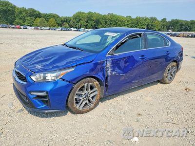 2021 KIA FORTE EX 3KPF54AD9ME393417 - główne zdjęcie licytacji z USA - miniatura