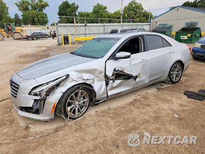 2019 CADILLAC CTS LUXURY 1G6AR5SS9K0100318 - główne zdjęcie licytacji z USA - miniatura