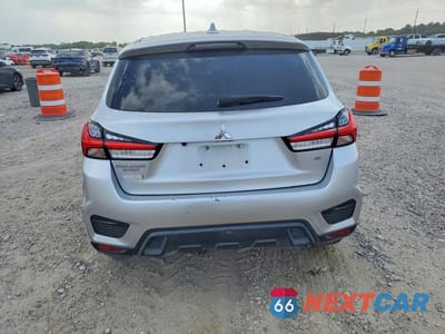 Zdjęcie 6 z 12 samochodu: 2021 MITSUBISHI OUTLANDER SPORT SE VIN:JA4APVAU3MU025837 - miniatura