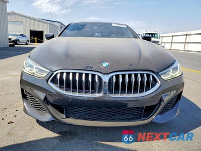 Piąte zdjęcie samochodu w środku: 2020 BMW 840I VIN:WBAAE2C01LCD01392 - miniatura