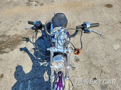 Piąte zdjęcie samochodu w środku: 2000 HARLEY-DAVIDSON XL883 C VIN:1HD4CJM1XYK142226 - miniatura