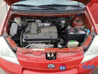 Zdjęcie 11 z 12 samochodu: 2003 SUZUKI AERIO SX VIN:JS2RD41H735202404 - miniatura