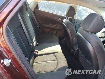 Zdjęcie 10 z 12 samochodu: 2020 KIA OPTIMA LX VIN:5XXGT4L31LG423983 - miniatura