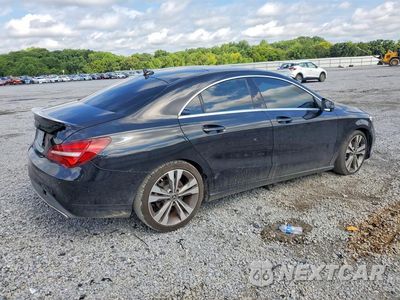 Trzecie zdjęcie samochodu z tyłu: 2019 MERCEDES-BENZ CLA 250 VIN:WDDSJ4EB7KN750689 - miniatura
