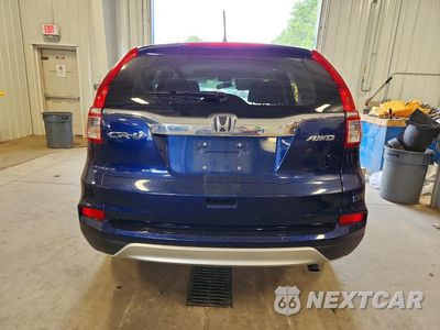 Zdjęcie 6 z 14 samochodu: 2016 HONDA CR-V EX VIN:5J6RM4H56GL053680 - miniatura