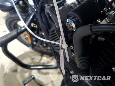 Zdjęcie 8 z 9 samochodu: 2018 HARLEY-DAVIDSON XL1200 NS VIN:1HD1LP325JC428856 - miniatura