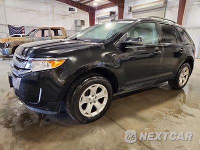 2013 FORD EDGE SEL 2FMDK4JC0DBA55804 - główne zdjęcie licytacji z USA - miniatura