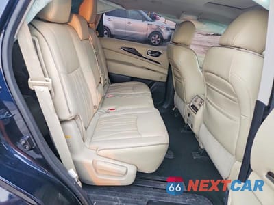 Zdjęcie 11 z 13 samochodu: 2017 INFINITI QX60 BASE VIN:5N1DL0MM0HC510053 - miniatura