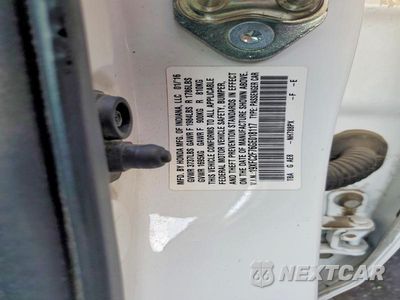Zdjęcie 12 z 12 samochodu: 2016 HONDA CIVIC EX VIN:19XFC2F76GE018117 - miniatura
