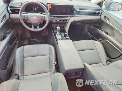 Zdjęcie 8 z 12 samochodu: 2025 TOYOTA CAMRY XLE VIN:4T1DAACK2SU201391 - miniatura