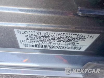 Zdjęcie 12 z 12 samochodu: 2025 NISSAN SENTRA SV VIN:3N1AB8CV0SY284875 - miniatura