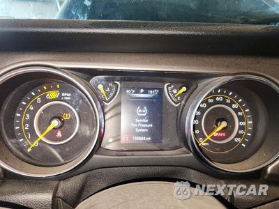 Zdjęcie 9 z 13 samochodu: 2020 JEEP WRANGLER UNLIMITED SPORT VIN:1C4HJXDN7LW279785 - miniatura