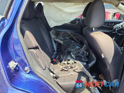 Zdjęcie 10 z 12 samochodu: 2021 NISSAN ROGUE SPORT S VIN:JN1BJ1AW7MW439748 - miniatura