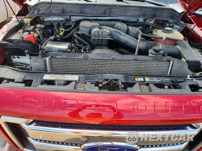 Zdjęcie 11 z 12 samochodu: 2016 FORD F250 SUPER DUTY VIN:1FT7W2B66GEA62039 - miniatura